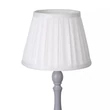 Abajur Searchlight textil, gri, B22, E14, E27 - SO701931