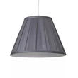 Abajur Searchlight textil, gri, B22, E14, E27 - SO701933