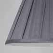 Abajur Searchlight textil, gri, B22, E14, E27 - SO701933