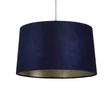 Abajur Searchlight textil, mov, B22, E14, E27 - SO701947