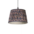 Abajur Searchlight textil, multicolor, B22, E14, E27 - SO701954