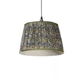Abajur Searchlight textil, multicolor, B22, E14, E27 - SO701955