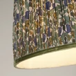 Abajur Searchlight textil, multicolor, B22, E14, E27 - SO701955