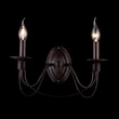Aplica de perete VELIA metal, maro, E14 - ARM009WL-02BR