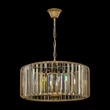 Pendul ESME metal, auriu, E14 - MOD100PL-05G