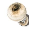 Aplica de perete GALAXY metal, sticla, crom, E14 - MOD110WL-01CH