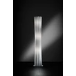 Lampadar Slamp BACH metal, Opalflex, alb E27 - BACFXL0WHT00000000EU