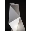 Lampadar Slamp DIAMOND metal, Opalflex, alb E27 - DIAFL00WHT00000000EU