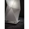 Lampadar Slamp DIAMOND metal, Opalflex, alb E27 - DIATM00WHT00000000EU