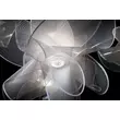 Pendul Slamp LA BELLE ETOILE metal, Cristalflex, alb, transparent LED, 2700K, 21W, 2830lm - ETOSL00WHT01T00LEDEU