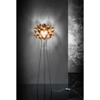 Lampadar Slamp FLORA metal, Copperflex, cupru E27 - FLOFM00CPP00000000EU