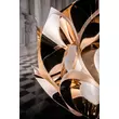 Lampadar Slamp FLORA metal, Copperflex, cupru E27 - FLOFM00CPP00000000EU