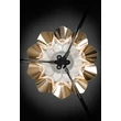 Lampadar Slamp FLORA metal, Goldflex, auriu E27 - FLOFM00GLD00000000EU