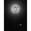 Lampadar Slamp FLORA metal, Steelflex, argintiu E27 - FLOFM00SLV00000000EU