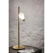 Veioza Slamp IDEA metal, tehnopolimer, alama G9 - IDETM00BRS00000000EU