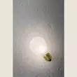 Lampa incastrata Slamp IDEA metal, tehnopolimer, alb G9 - IDEW000WHT000RD000EU