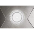 Pendul Slamp KALATOS metal, tehnopolimer, Lentiflex, transparent E27 - KLTSM00PRS01T00000EU