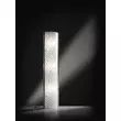 Lampadar Slamp VENTI metal, Opalflex, alb E27 - TUBFXL0VEN00000000EU