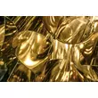 Plafoniera Slamp VELI metal, Goldflex, auriu E27 - VELCL00GLD00000000EU