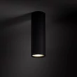 Plafoniera TK Lighting TUNE metal, negru, GU10 - TK-10024