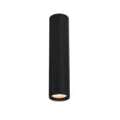 Plafoniera TK Lighting TUNE metal, negru, GU10 - TK-10026