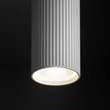 Plafoniera TK Lighting TUNE metal, alb, GU10 - TK-10027