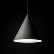 Pendul TK Lighting CONO metal, bej, E27 - TK-10056