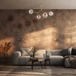 Plafoniera TK Lighting FAIRY metal, sticla, auriu, transparent, G9 - TK-10070