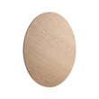 Aplica de perete TK Lighting LUNA metal, lemn, maro, G9 - TK-10098