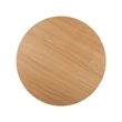 Aplica de perete TK Lighting LUNA metal, lemn, maro, G9 - TK-10098