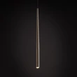 Pendul TK Lighting PIANO metal, auriu,  G9 - TK-10116