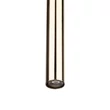 Pendul TK Lighting PIANO metal, auriu,  G9 - TK-10116