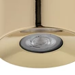 Plafoniera TK Lighting ORION metal, auriu, GU10 - TK-10128