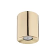 Plafoniera TK Lighting ORION metal, auriu, GU10 - TK-10128