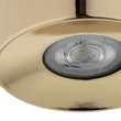 Plafoniera TK Lighting ORION metal, auriu, GU10 - TK-10128