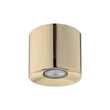 Plafoniera TK Lighting ORION metal, auriu, GU10 - TK-10128