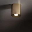 Plafoniera TK Lighting ORION metal, auriu, GU10 - TK-10129