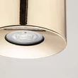 Plafoniera TK Lighting ORION metal, auriu, GU10 - TK-10129