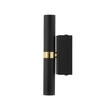 Aplica de perete TK Lighting LAGOS metal, negru, auriu, G9 - TK-10145