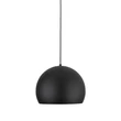 Pendul TK Lighting ZOE metal, negru, E27 - TK-10168