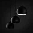 Pendul TK Lighting ZOE metal, negru, E27 - TK-10169