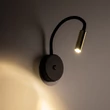 Aplica de perete TK Lighting LAGOS metal, negru, auriu, G9 - TK-10201