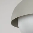 Pendul TK Lighting BONO metal, ecru, alb, G9 - TK-10205