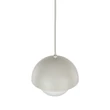 Pendul TK Lighting BONO metal, ecru, alb, G9 - TK-10205