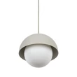 Pendul TK Lighting BONO metal, ecru, alb, G9 - TK-10205