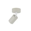 Aplica de perete TK Lighting LIVIA metal, bej, GU10 - TK-10222