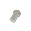 Aplica de perete TK Lighting LIVIA metal, bej, GU10 - TK-10222