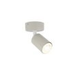 Aplica de perete TK Lighting LIVIA metal, bej, GU10 - TK-10222