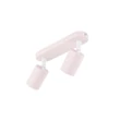 Plafoniera TK Lighting LIVIA metal, roz, GU10 - TK-10233