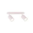 Plafoniera TK Lighting LIVIA metal, roz, GU10 - TK-10233